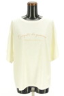 axes femme（アクシーズファム）の古着「Ｔシャツ」前