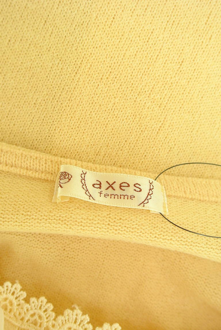 axes femme（アクシーズファム）の古着「商品番号：PR10318102」-大画像6