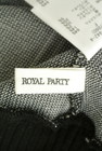 ROYAL PARTY（ロイヤルパーティ）の古着「商品番号：PR10318121」-6