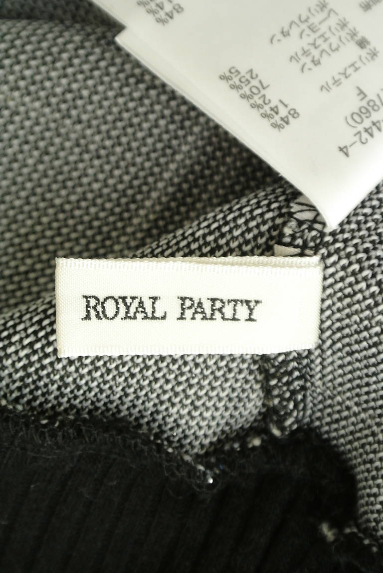 ROYAL PARTY（ロイヤルパーティ）の古着「商品番号：PR10318121」-大画像6