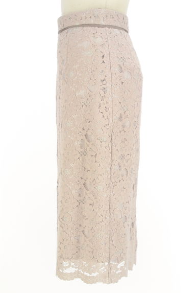 PROPORTION BODY DRESSING（プロポーションボディ ドレッシング）の古着「総レース膝下タイトスカート（スカート）」大画像３へ