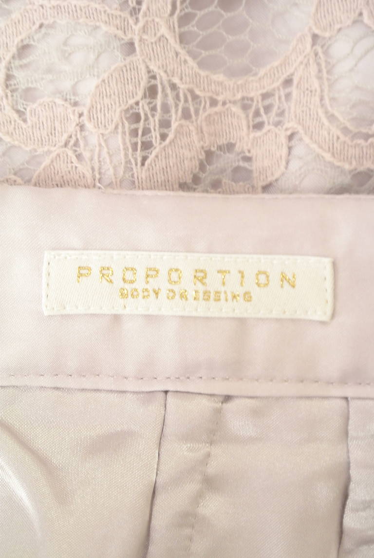PROPORTION BODY DRESSING(プロポーションボディ ドレッシング)の古着「商品番号:PR10318146」-大画像6