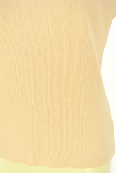 TOCCA（トッカ）の古着「レースヨークニットトップス（ニット）」大画像５へ