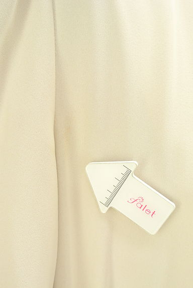 LAISSE PASSE（レッセパッセ）の古着「ドロストキーネック膝下ワンピース（ワンピース・チュニック）」大画像５へ
