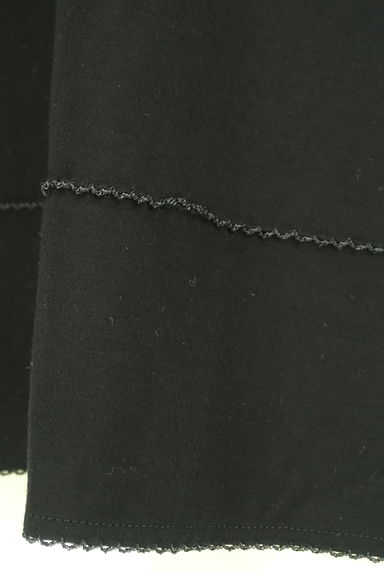 CHRISTIAN AUJARD（クリスチャン・オジャール）の古着「刺繍ライン入りストレッチカットソー（カットソー・プルオーバー）」大画像５へ
