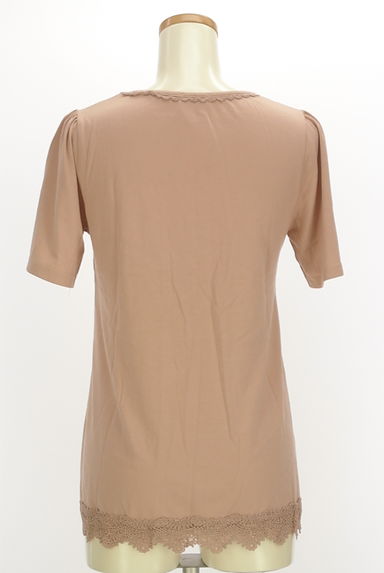 axes femme（アクシーズファム）の古着「プリントフレアTシャツ（Ｔシャツ）」大画像２へ