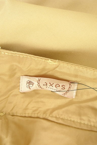 axes femme（アクシーズファム）の古着「フリルキュロットパンツ（ショートパンツ・ハーフパンツ）」大画像６へ