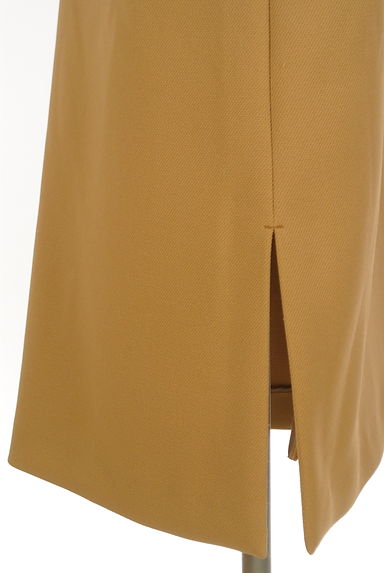 UNITED ARROWS（ユナイテッドアローズ）の古着「ベルト付きノーカラーロングコート（コート）」大画像５へ