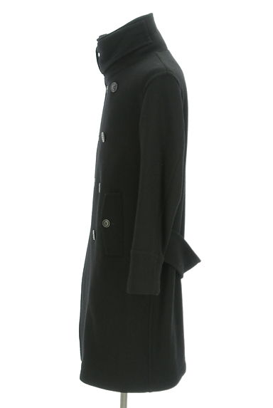 ZUCCa（ズッカ）の古着「ボア付きスタンドネックロングコート（コート）」大画像３へ