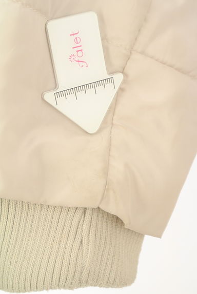 WILLSELECTION（ウィルセレクション）の古着「中綿入りロングダッフルコート（コート）」大画像５へ
