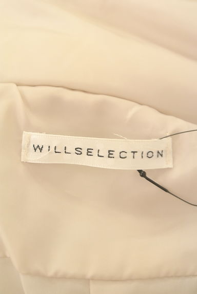 WILLSELECTION（ウィルセレクション）の古着「中綿入りロングダッフルコート（コート）」大画像６へ