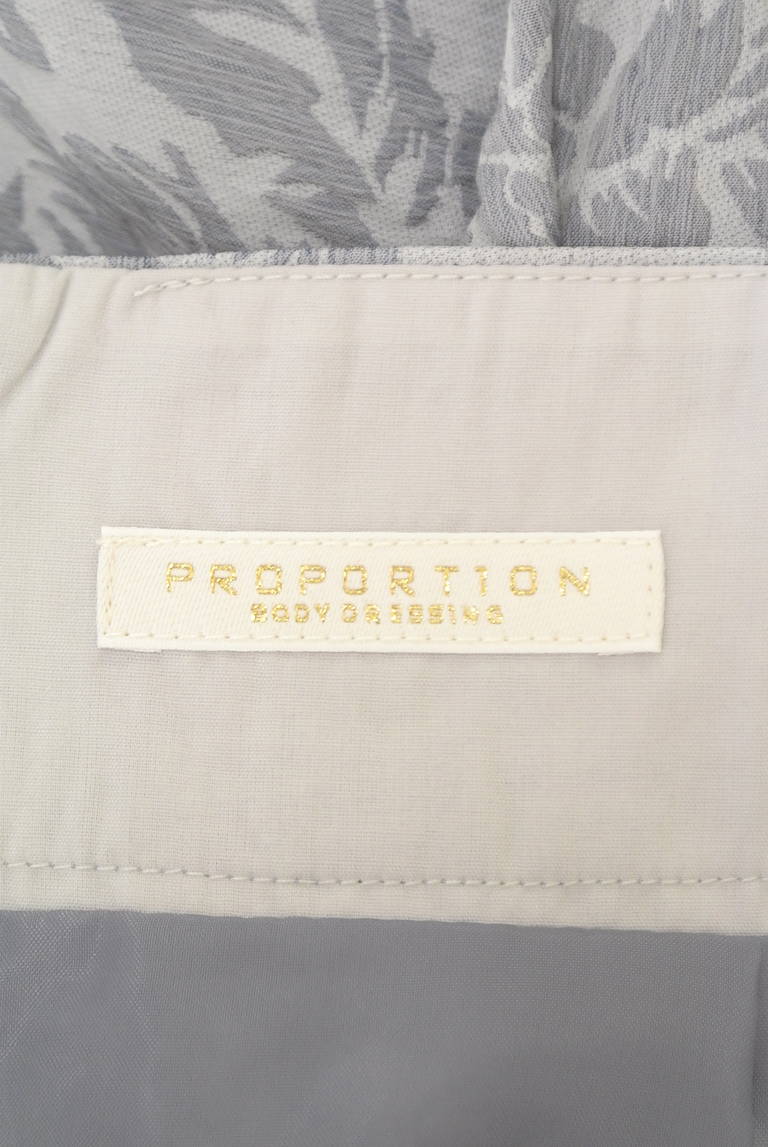 PROPORTION BODY DRESSING(プロポーションボディ ドレッシング)の古着「商品番号:PR10318361」-大画像6