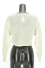 PROPORTION BODY DRESSING（プロポーションボディ ドレッシング）の古着「カーディガン・ボレロ」後ろ