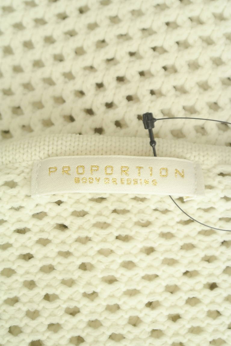 PROPORTION BODY DRESSING(プロポーションボディ ドレッシング)の古着「商品番号:PR10318365」-大画像6