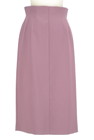 PROPORTION BODY DRESSING（プロポーションボディ ドレッシング）の古着「ロングスカート・マキシスカート」後ろ