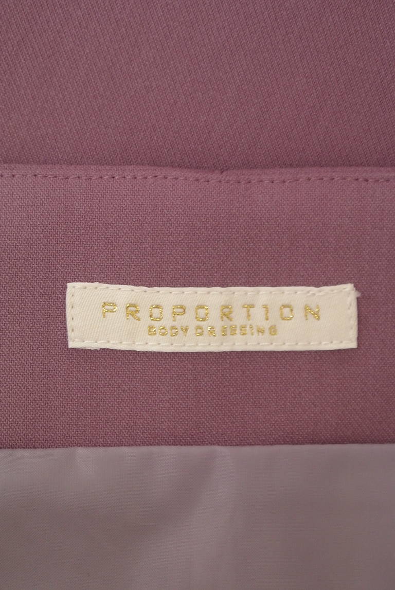 PROPORTION BODY DRESSING(プロポーションボディ ドレッシング)の古着「商品番号:PR10318373」-大画像6