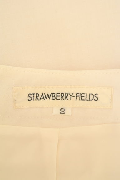 STRAWBERRY-FIELDS（ストロベリーフィールズ）の古着「膝丈タイトスカート（スカート）」大画像６へ