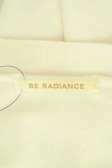 BE RADIANCE（ビーラディエンス）カーディガン買取実績のブランドタグ画像