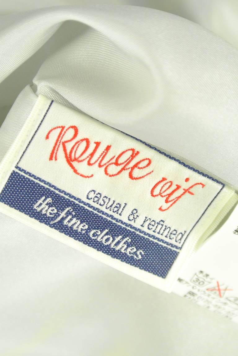 Rouge vif La cle（ルージュヴィフラクレ）の古着「商品番号：PR10318445」-大画像6