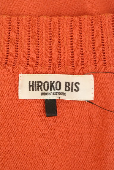 HIROKO BIS（ヒロコビス）の古着「ニットチュニック（ニット）」大画像６へ