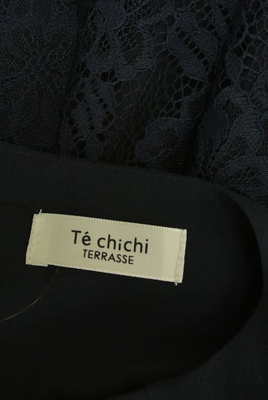 Te chichi（テチチ）の古着「バックレースノースリブラウス（ブラウス）」大画像６へ