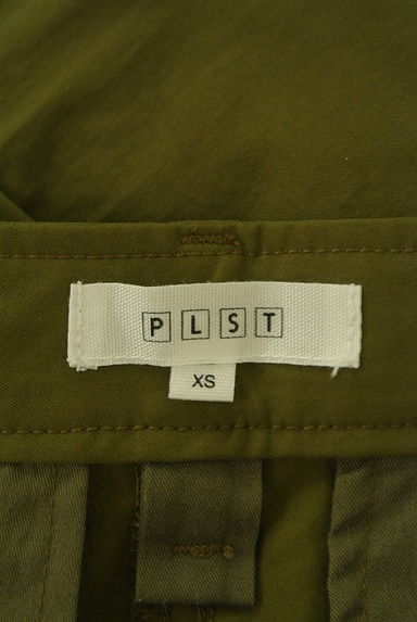 PLST（プラステ）の古着「ハイウエストミリタリーパンツ（パンツ）」大画像６へ