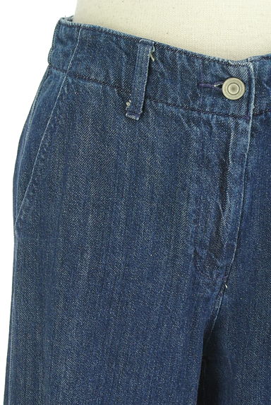 PLST（プラステ）の古着「ワイドデニムパンツ（デニムパンツ）」大画像４へ