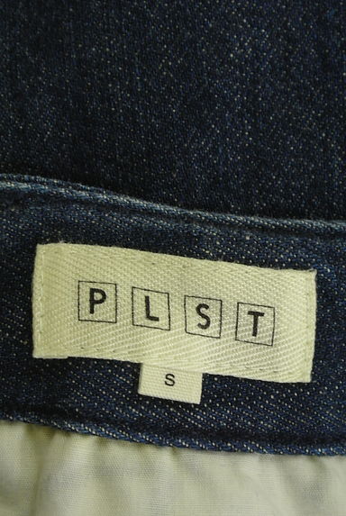 PLST（プラステ）の古着「ワイドデニムパンツ（デニムパンツ）」大画像６へ