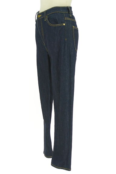 PLST（プラステ）の古着「テーパードデニムパンツ（デニムパンツ）」大画像３へ