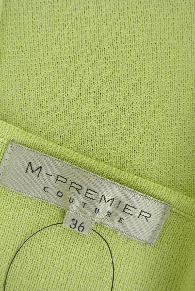 M-premier（エムプルミエ）の古着「商品番号：PR10318539」-大画像6