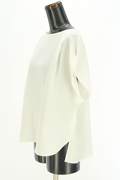 m's select（エムズセレクト）の古着「ドルマンフレンチスリーブカットソー（カットソー・プルオーバー）」大画像３へ