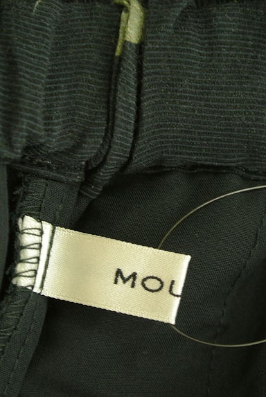 MOUSSY（マウジー）の古着「花柄楊柳セミワイドパンツ（パンツ）」大画像６へ