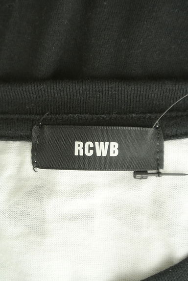RODEO CROWNS（ロデオクラウン）の古着「バックチマヨ柄ラグランＴシャツ（Ｔシャツ）」大画像６へ