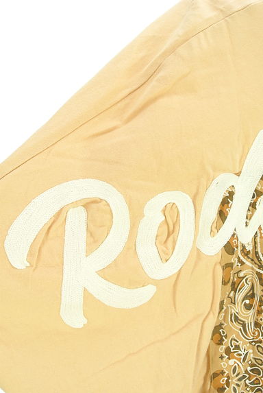 RODEO CROWNS（ロデオクラウン）の古着「バックシャンドルマンTシャツ（Ｔシャツ）」大画像４へ