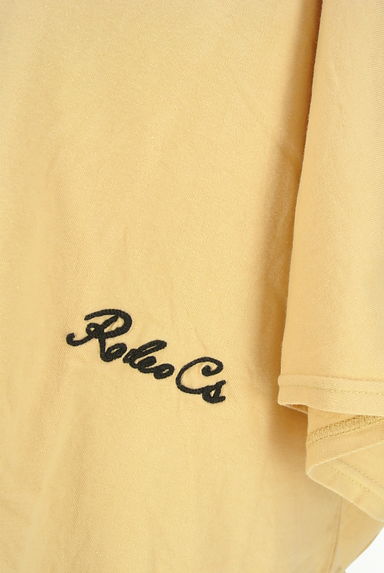 RODEO CROWNS（ロデオクラウン）の古着「バックシャンドルマンTシャツ（Ｔシャツ）」大画像５へ