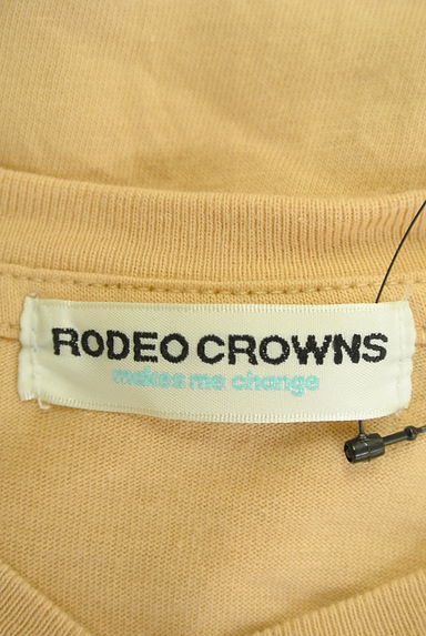 RODEO CROWNS（ロデオクラウン）の古着「バックシャンドルマンTシャツ（Ｔシャツ）」大画像６へ