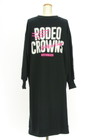 RODEO CROWNS（ロデオクラウン）の古着「ワンピース・チュニック」後ろ