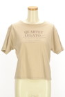 axes femme（アクシーズファム）の古着「Ｔシャツ」前