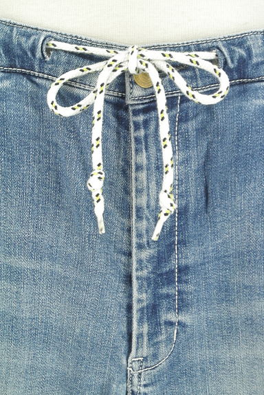 RODEO CROWNS（ロデオクラウン）の古着「ウォッシュド加工デニムパンツ（デニムパンツ）」大画像４へ