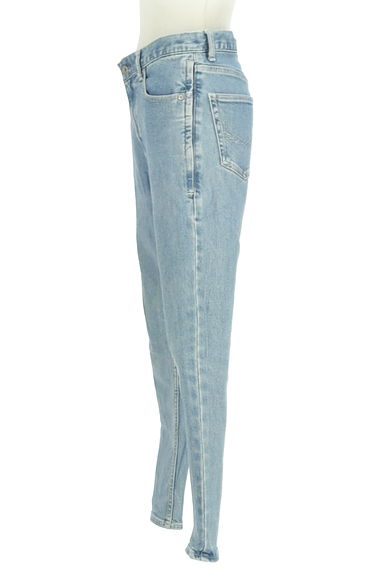 RODEO CROWNS（ロデオクラウン）の古着「スキニーデニムパンツ（デニムパンツ）」大画像３へ
