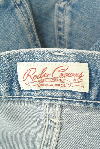RODEO CROWNS（ロデオクラウン）の古着「スキニーデニムパンツ（デニムパンツ）」大画像６へ