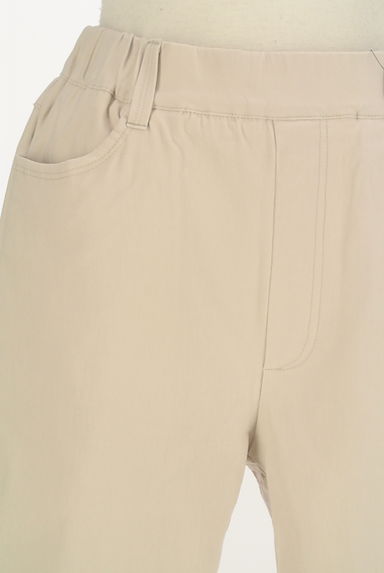 MAKELET LYON（メイクレットリヨン）の古着「ストレッチテーパードパンツ（パンツ）」大画像４へ