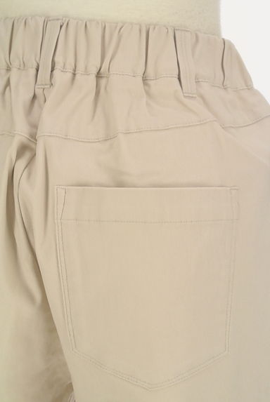 MAKELET LYON（メイクレットリヨン）の古着「ストレッチテーパードパンツ（パンツ）」大画像５へ