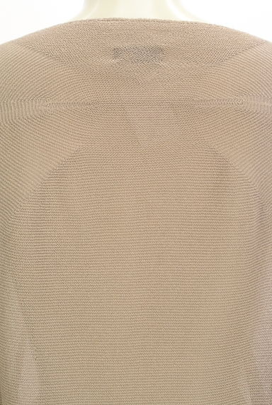 Aga（アーガ）の古着「５分袖ドルマンニットトップス（ニット）」大画像５へ