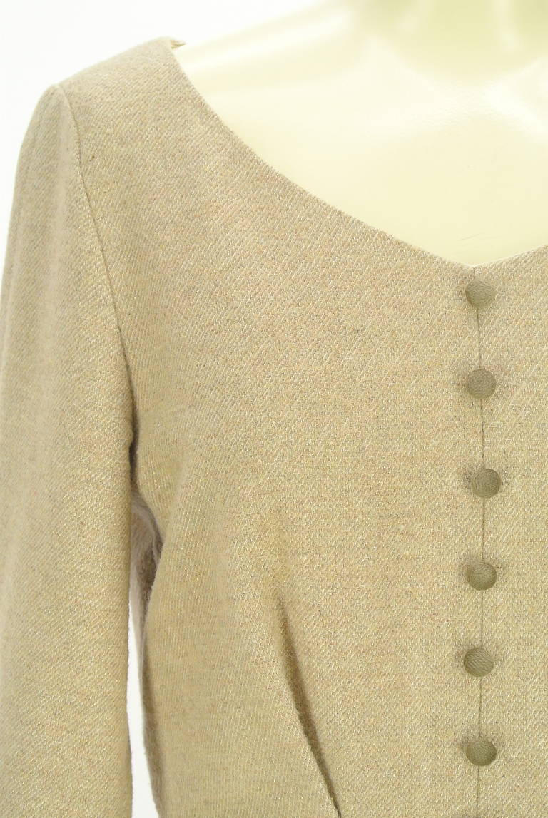 PROPORTION BODY DRESSING(プロポーションボディ ドレッシング)の古着「商品番号:PR10318652」-大画像4