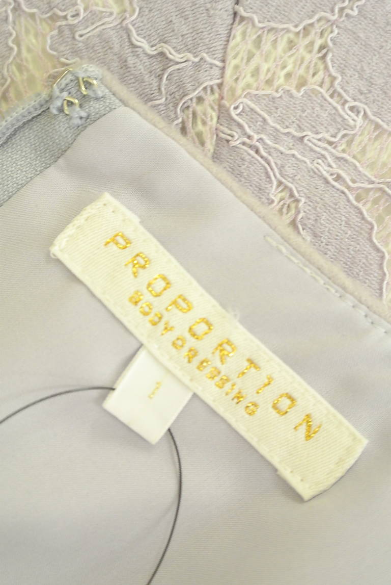 PROPORTION BODY DRESSING(プロポーションボディ ドレッシング)の古着「商品番号:PR10318653」-大画像6