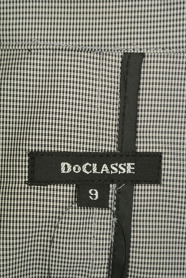 DoCLASSE（ドゥクラッセ）の古着「ベルト付きシングルトレンチコート（トレンチコート）」大画像６へ