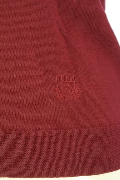 KEITH（キース）の古着「ワンポイント刺繍ニットカーディガン（カーディガン・ボレロ）」大画像５へ