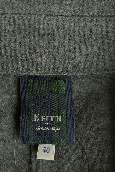 KEITH（キース）の古着「ショートウールジャケット（ジャケット）」大画像６へ