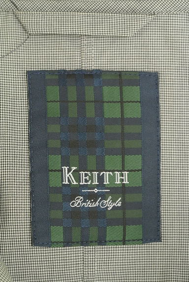 KEITH（キース）の古着「フーディジャケット（ジャケット）」大画像６へ